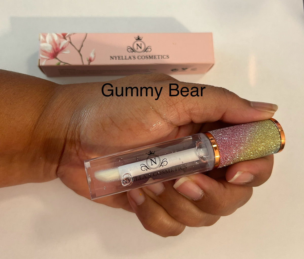 Lip Gloss- Gummy Bear