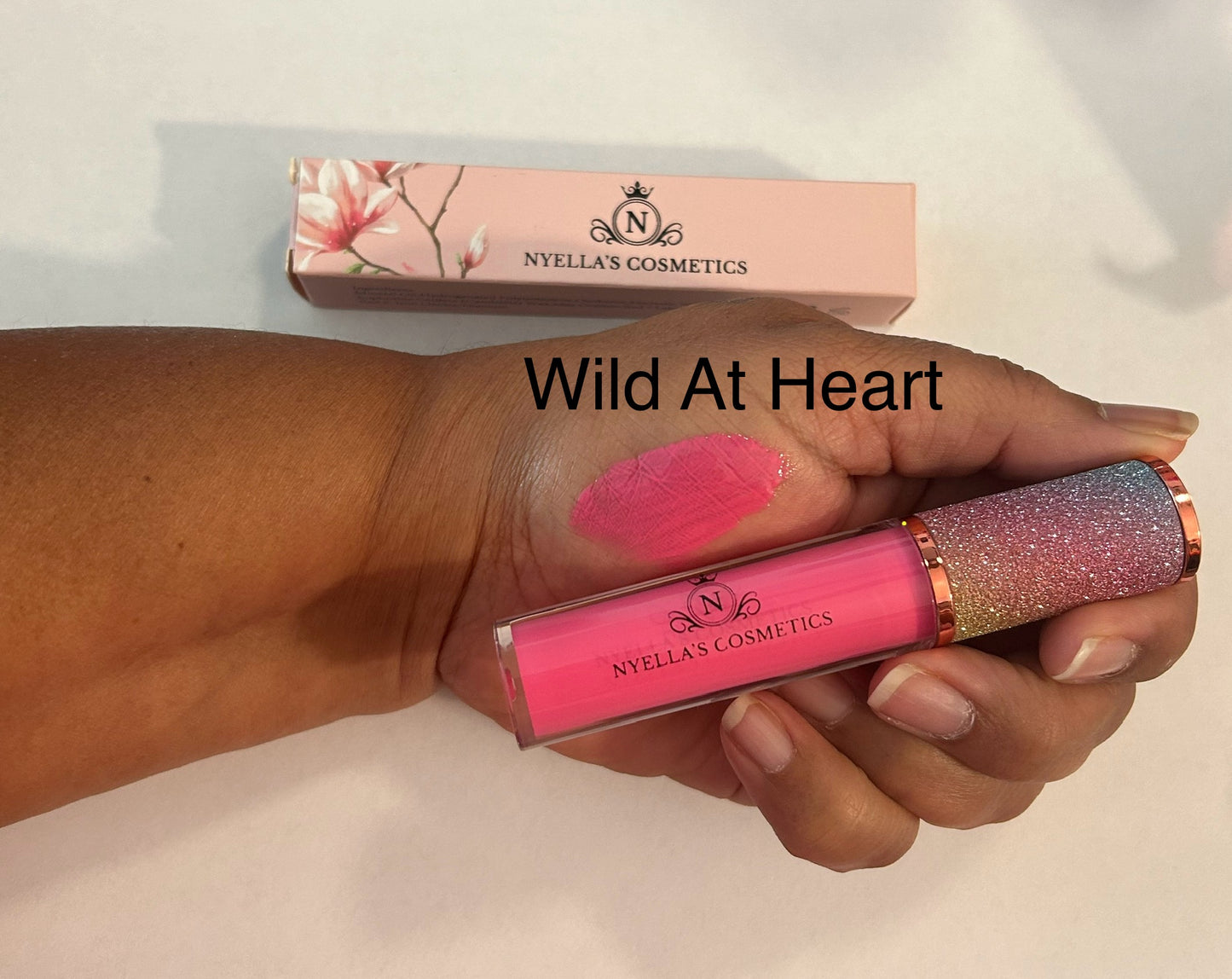 Lip Gloss- Wild At Heart