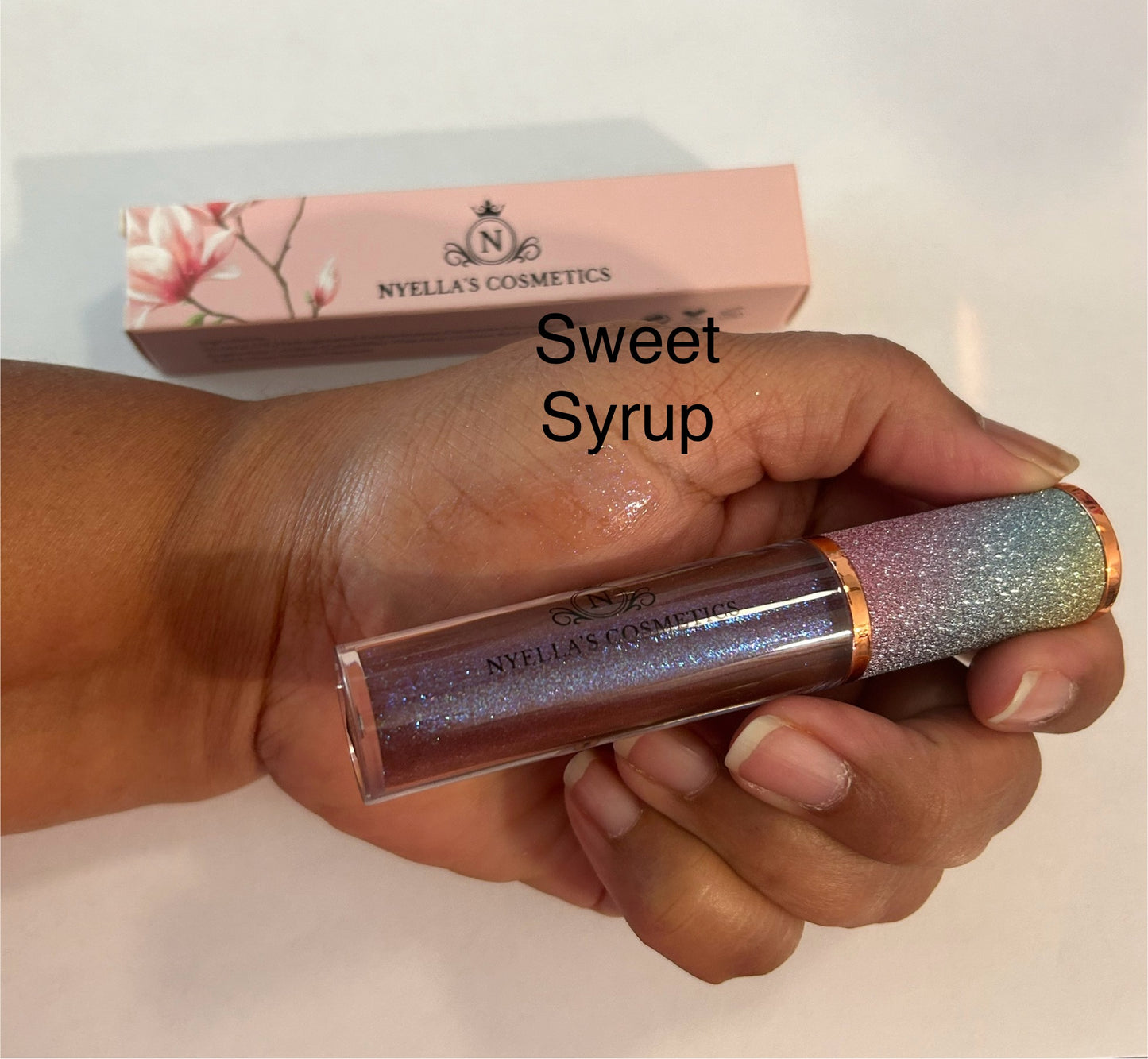 Lip Gloss- Sweet Syrup