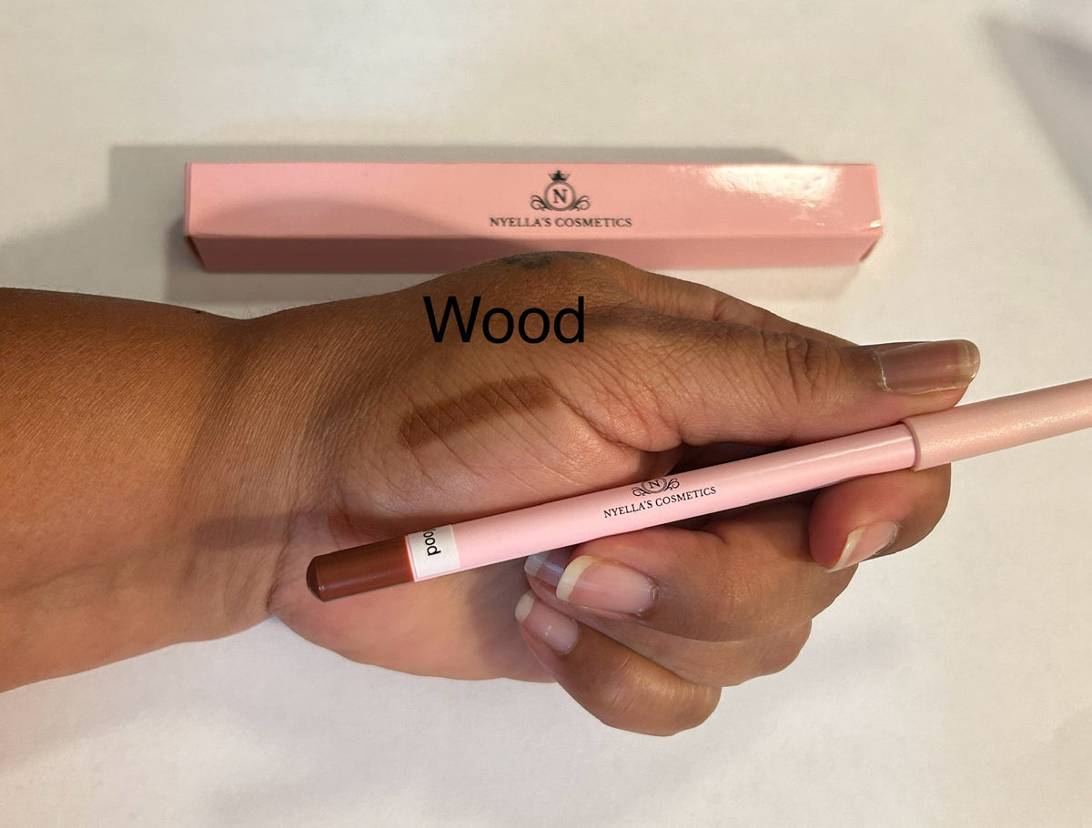 Wood-lip liner