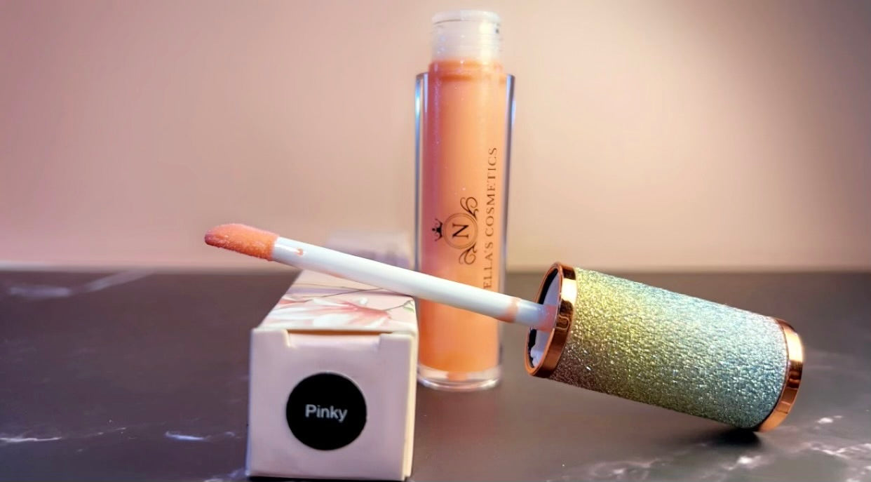 Lip Gloss- Pinky