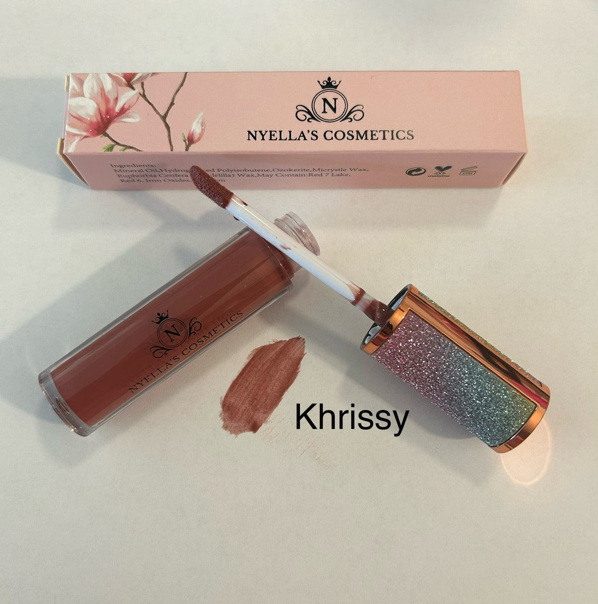 Lip Gloss- Khrissy
