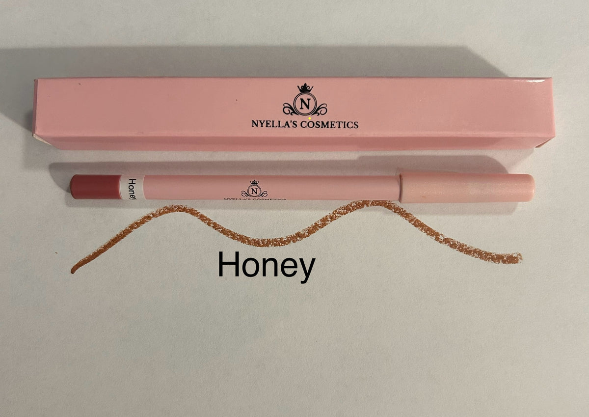 Honey-lip liner