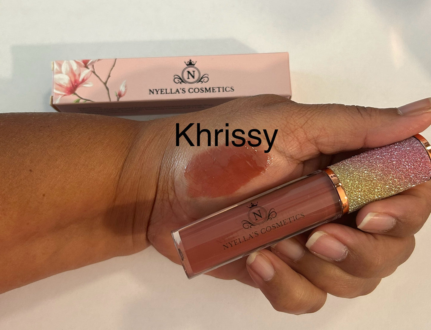 Lip Gloss- Khrissy