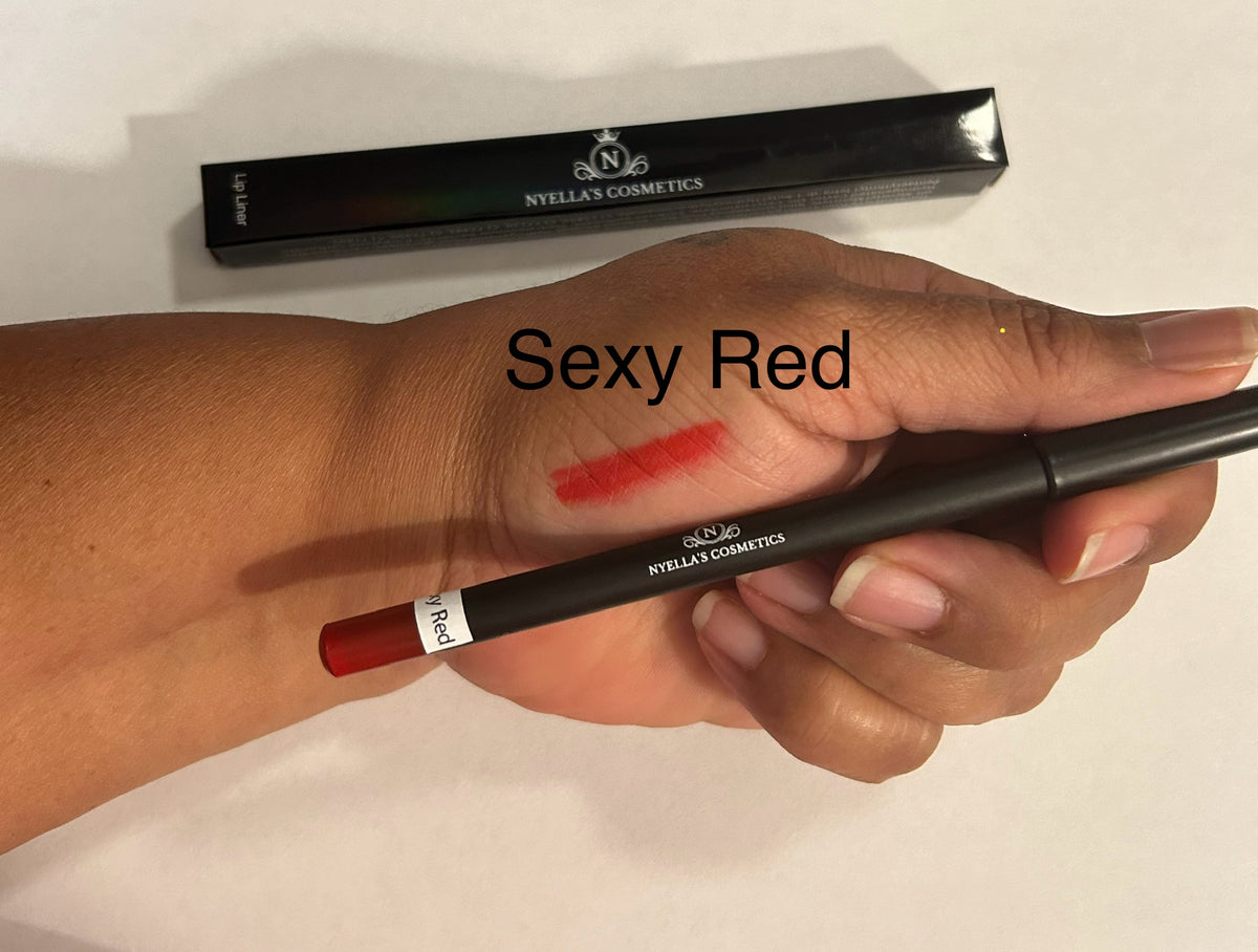 Sexy Red-lip liner