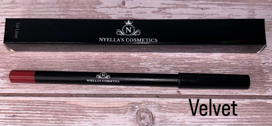 Velvet-lip liner