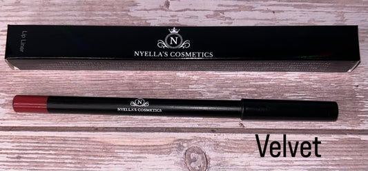 Velvet-lip liner