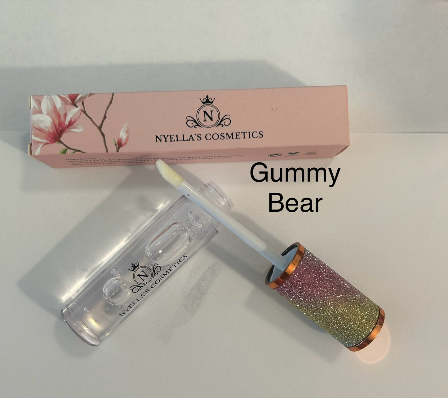 Lip Gloss- Gummy Bear
