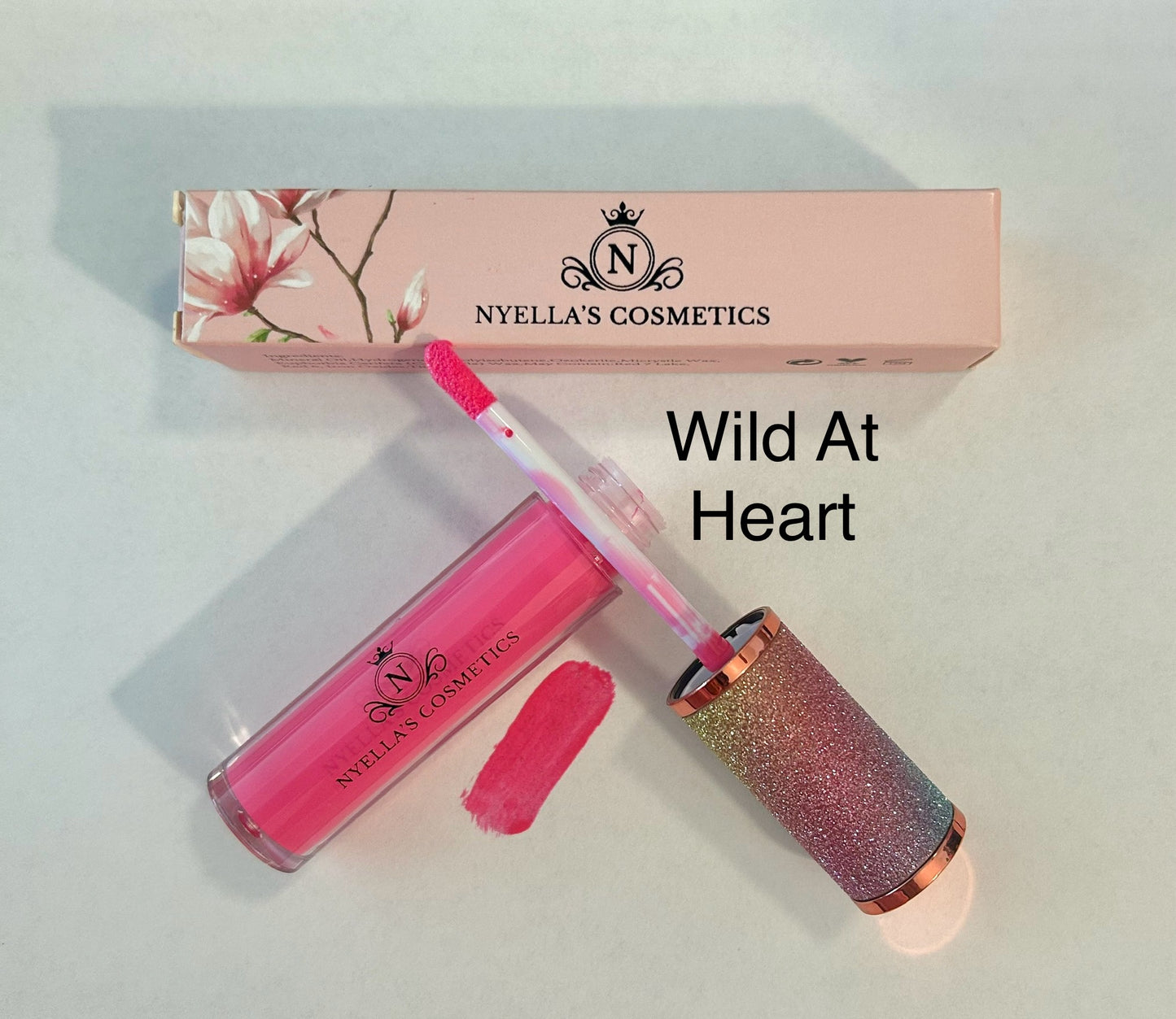 Lip Gloss- Wild At Heart