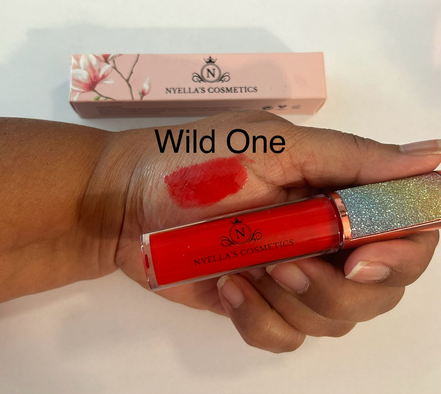 Lip Gloss- Wild One