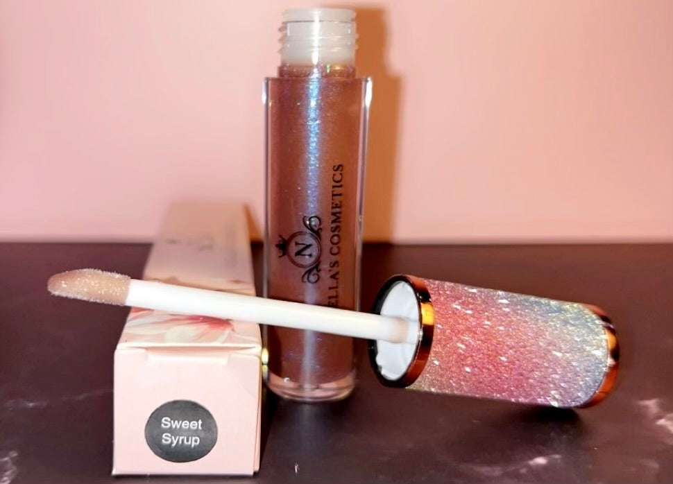 Lip Gloss- Sweet Syrup