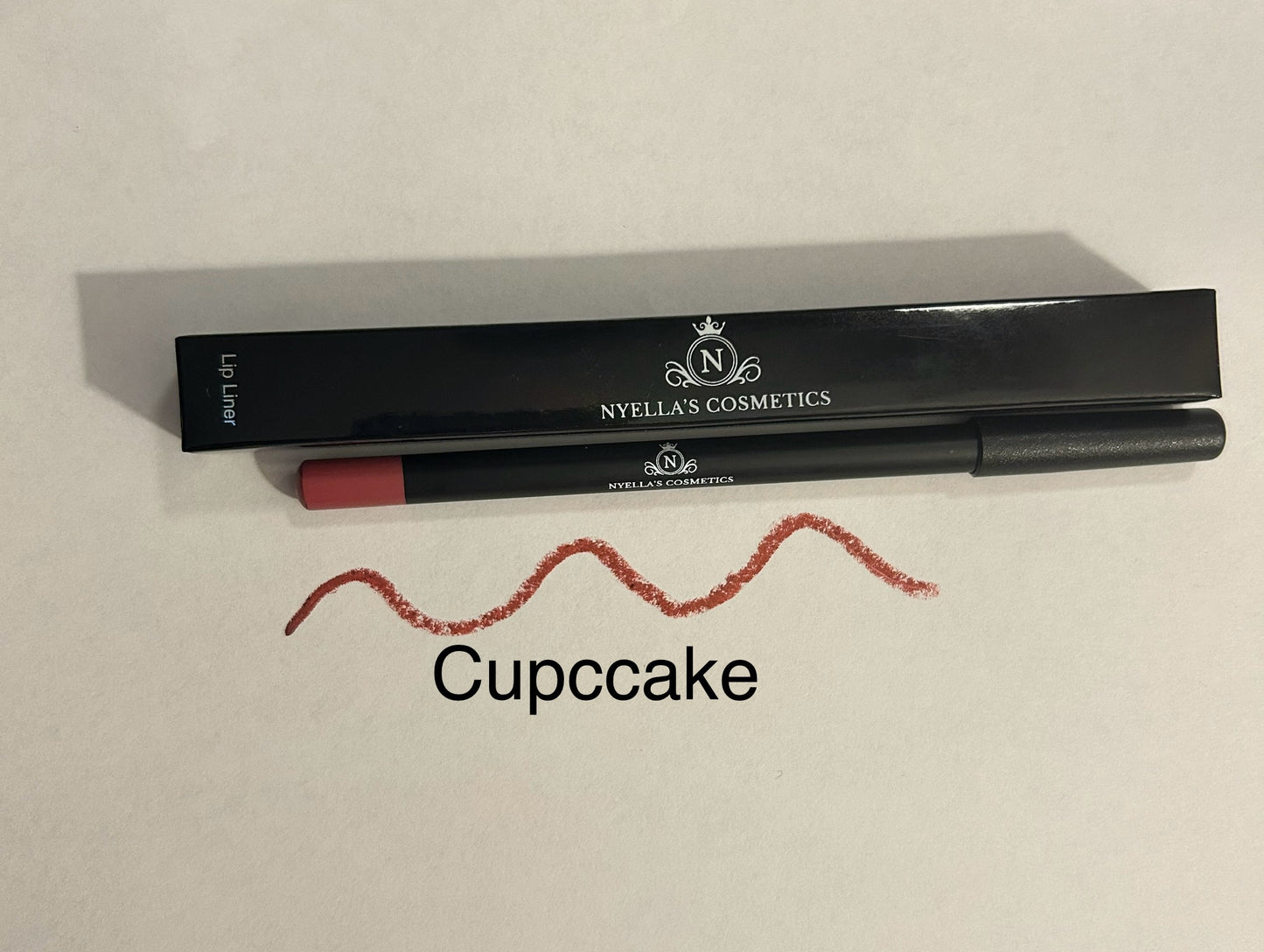 Cupcake-lip liner