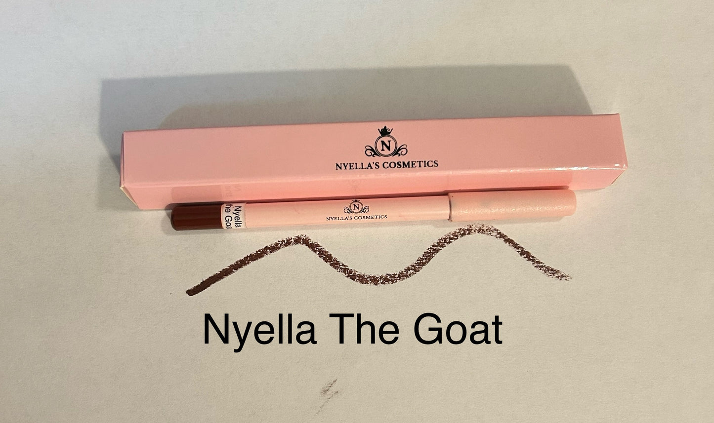 Nyella The Goat-lip liner