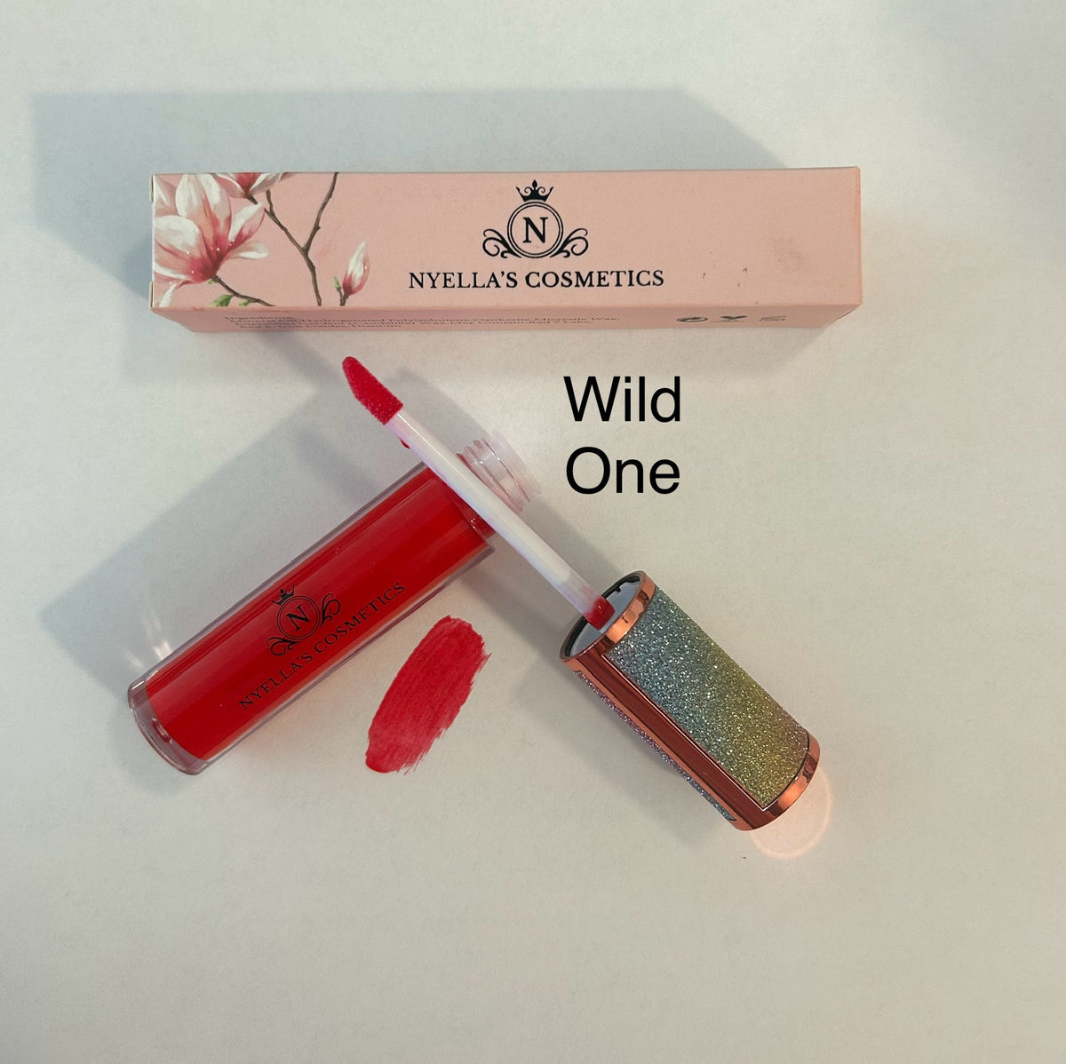 Lip Gloss- Wild One