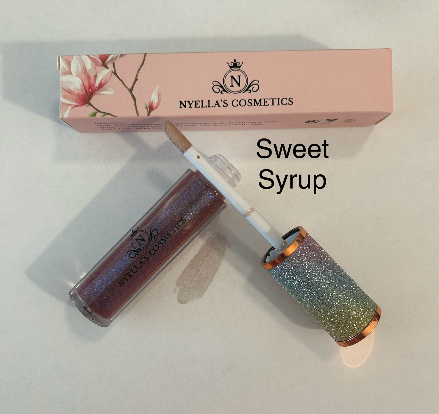 Lip Gloss- Sweet Syrup
