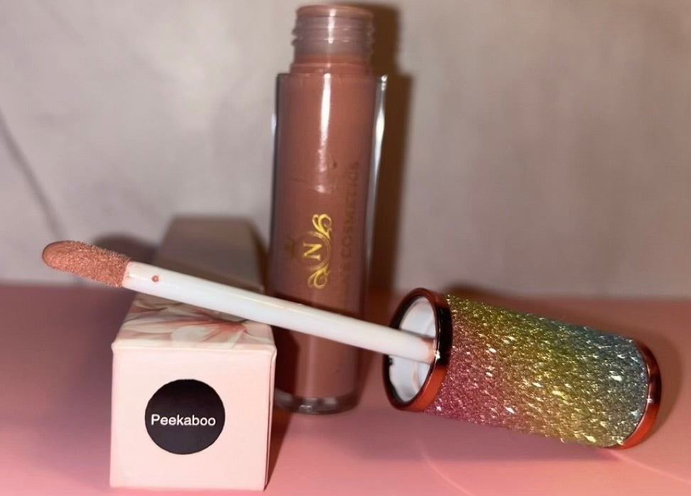 Lip Gloss- Pekaboo