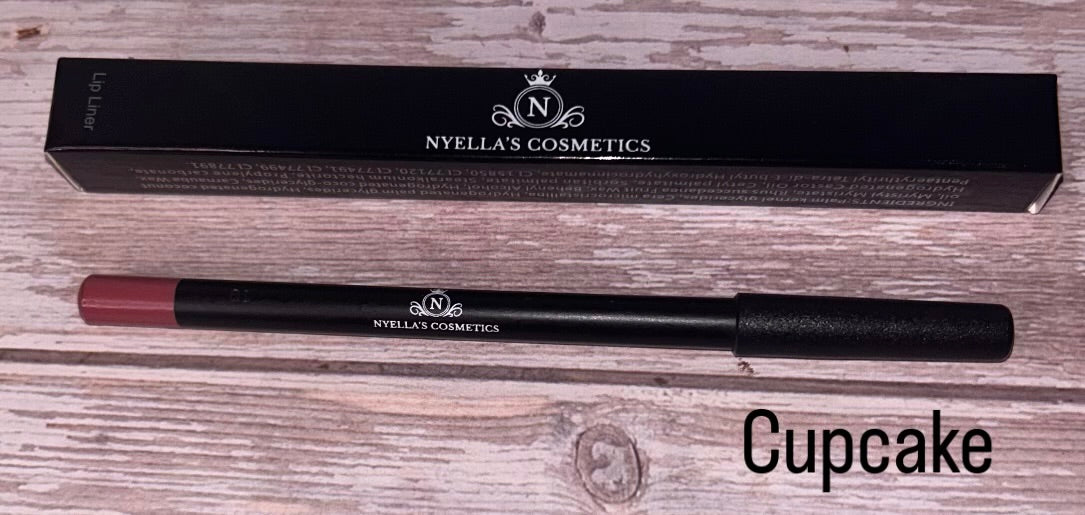 Cupcake-lip liner