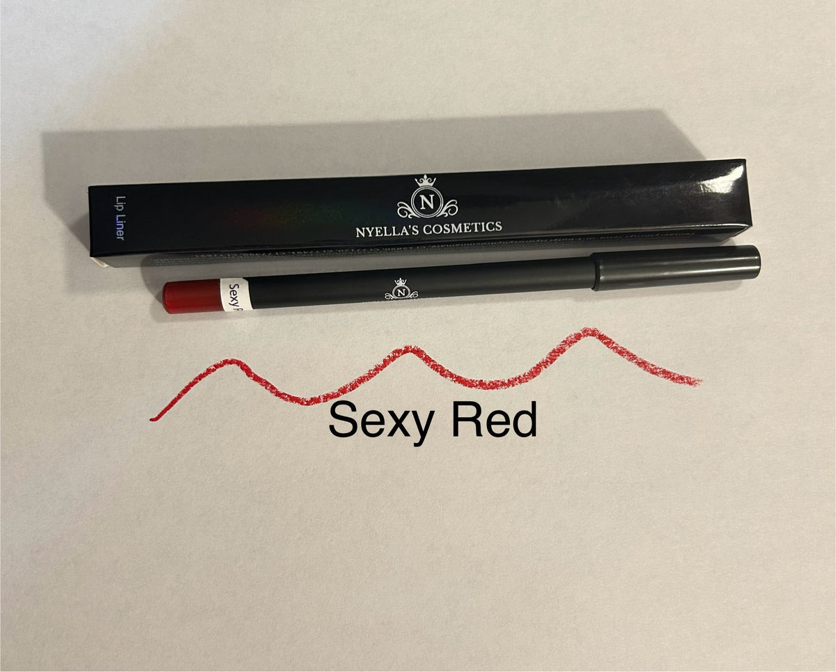 Sexy Red-lip liner