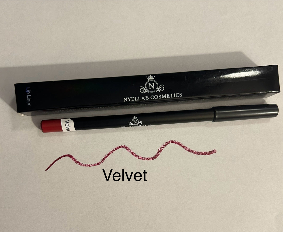 Velvet-lip liner