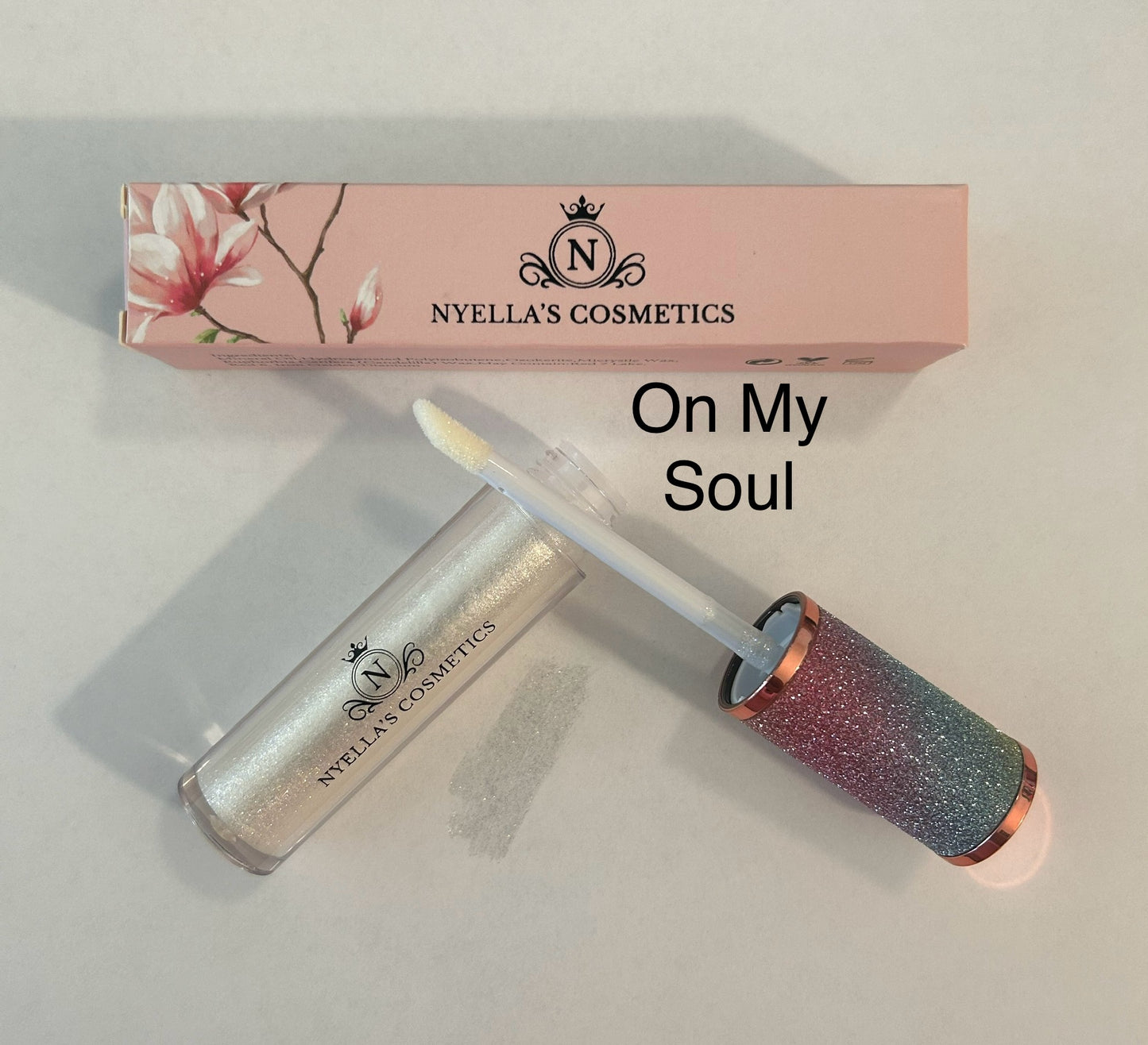 Lip Gloss- On My Soul