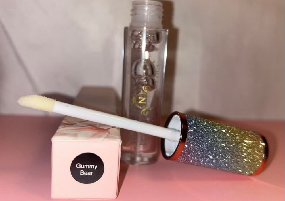 Lip Gloss- Gummy Bear