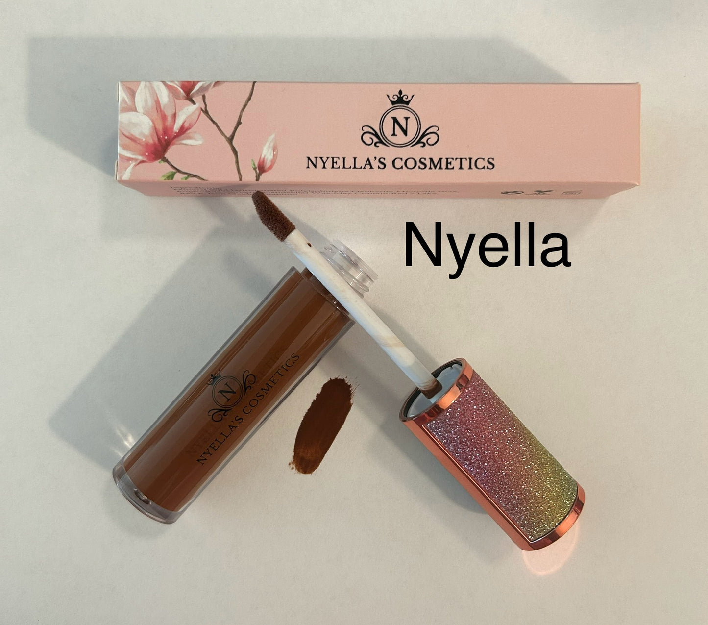 Lip Gloss- Nyella