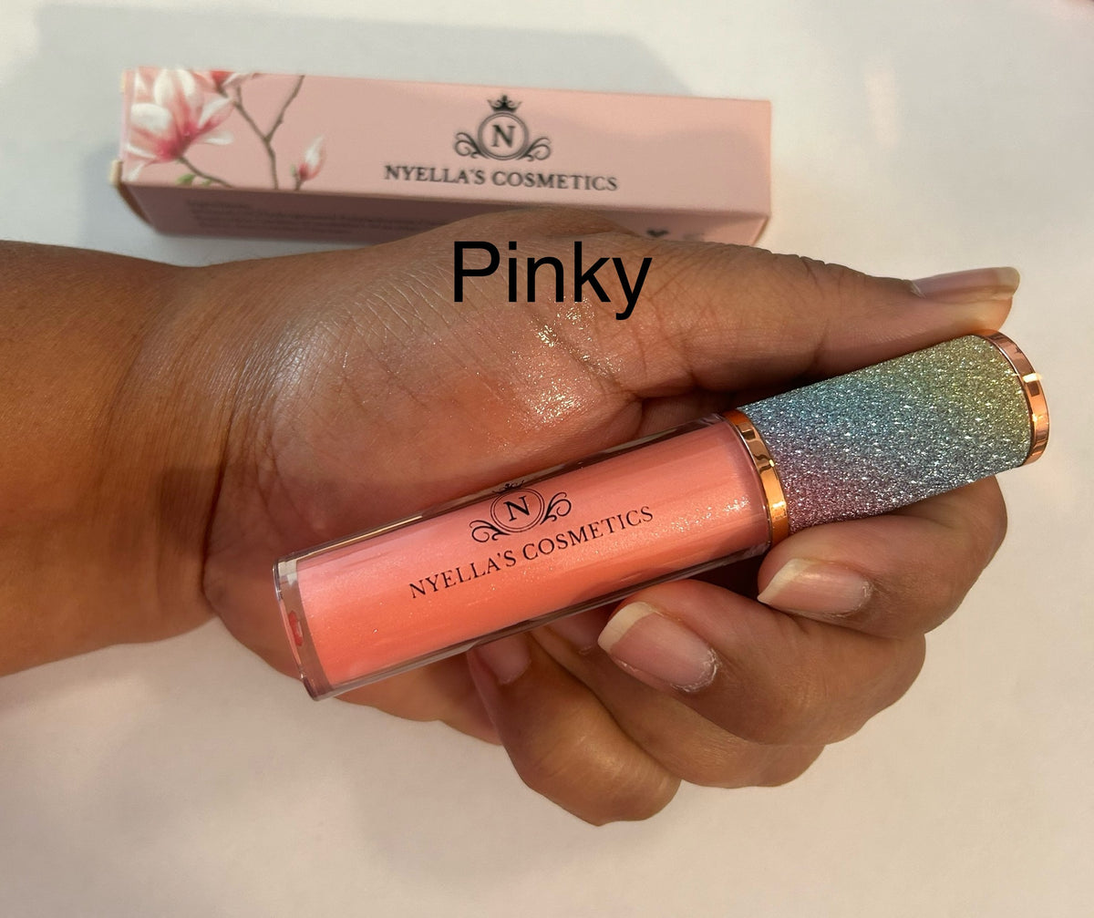 Lip Gloss- Pinky