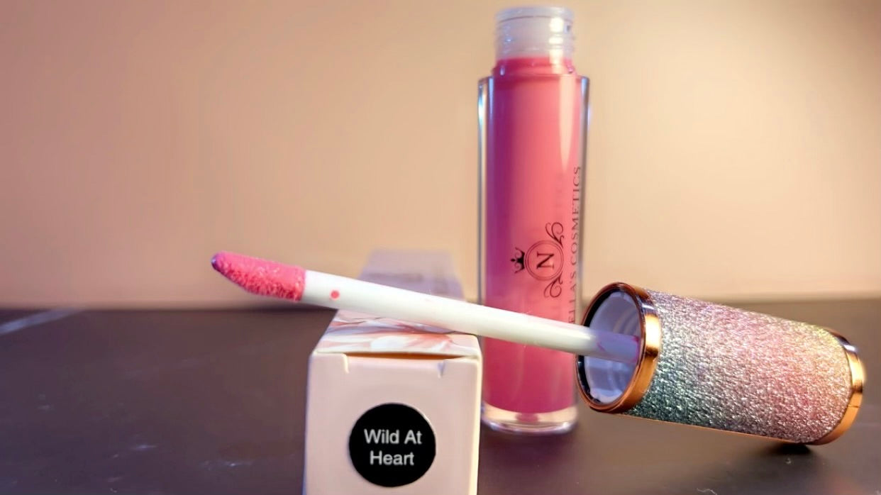 Lip Gloss- Wild At Heart
