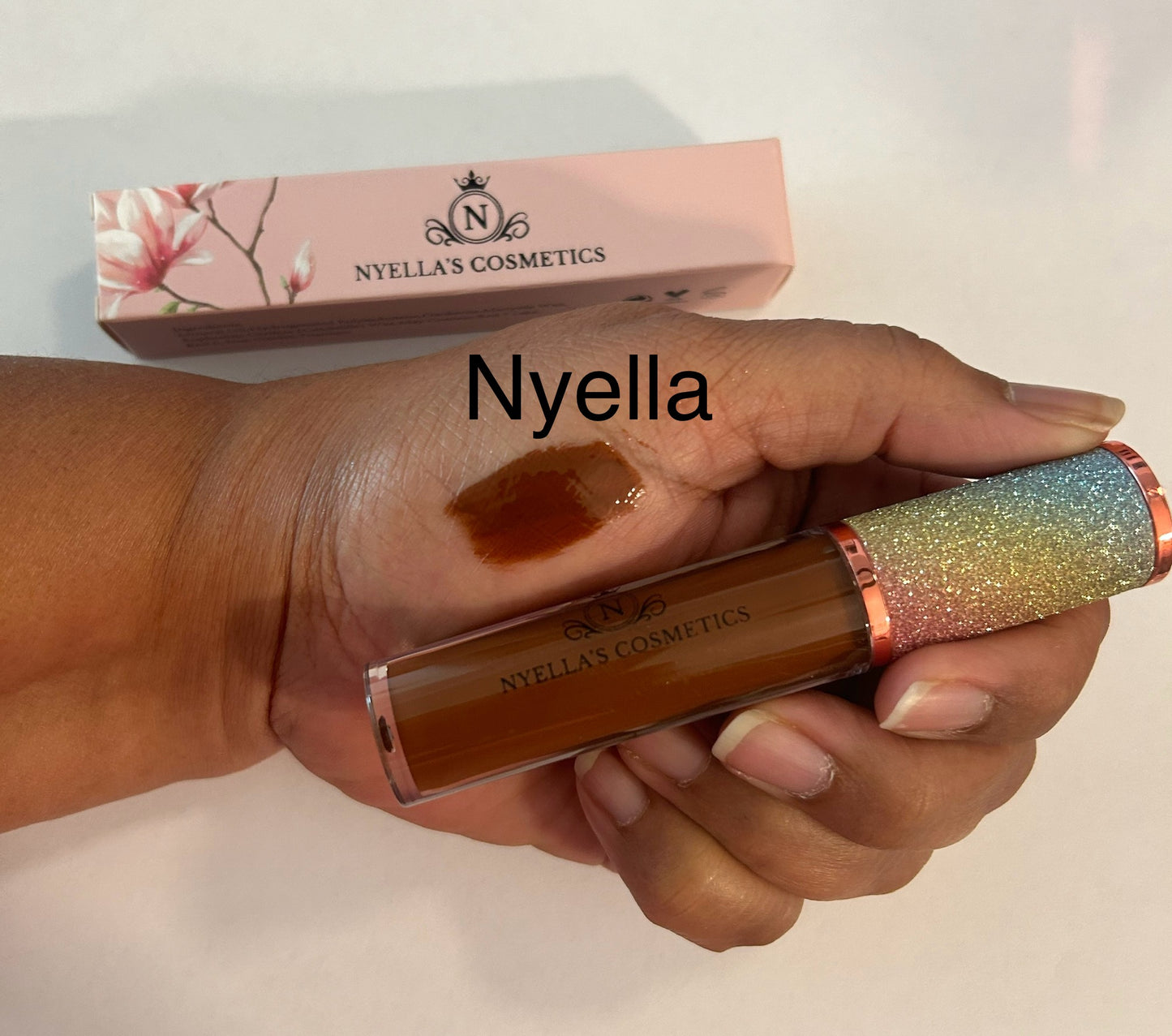 Lip Gloss- Nyella