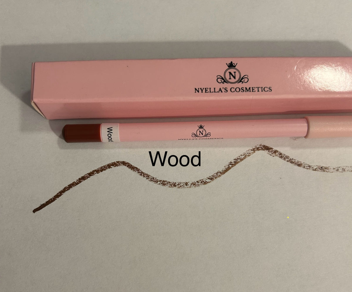 Wood-lip liner