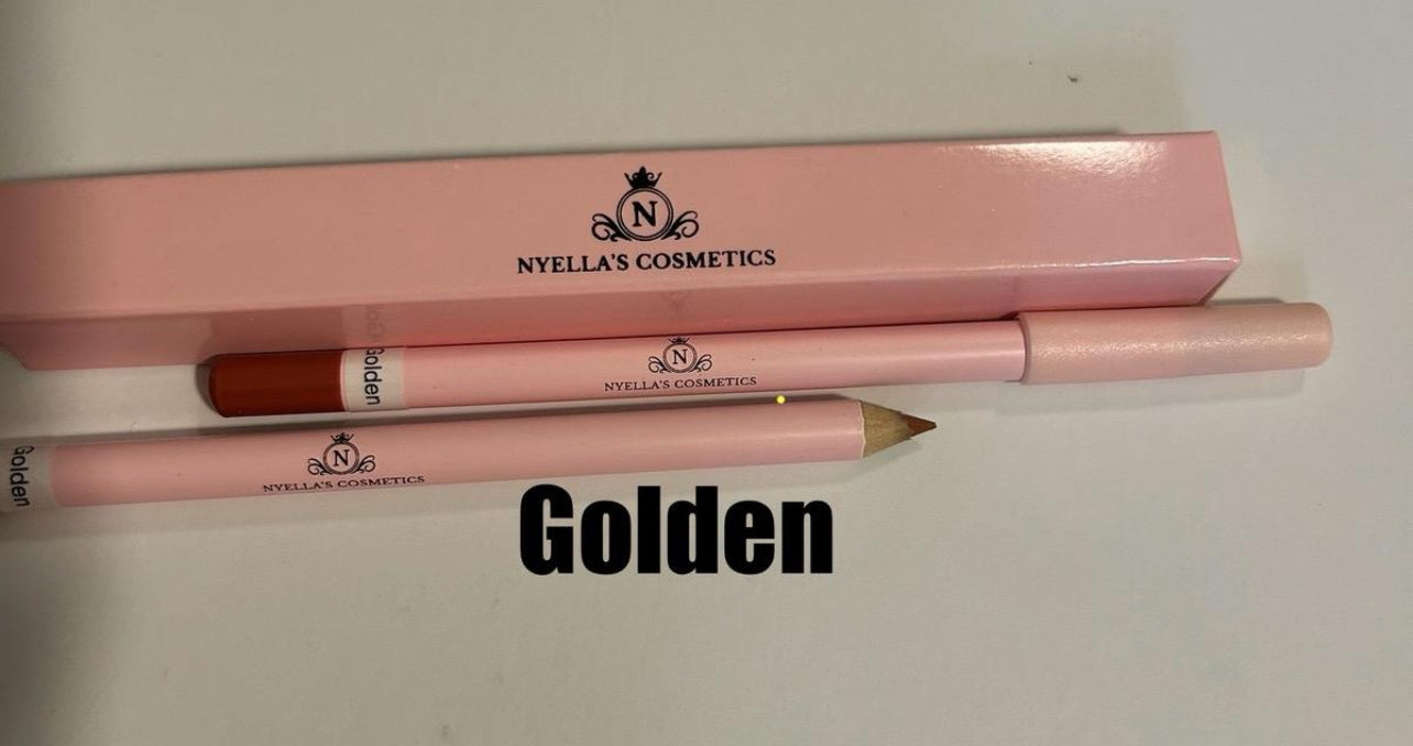 Golden-lip liner