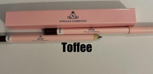 Toffee lip liner