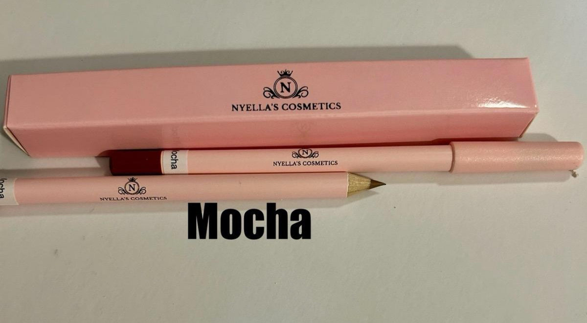 Mocha-lip liner