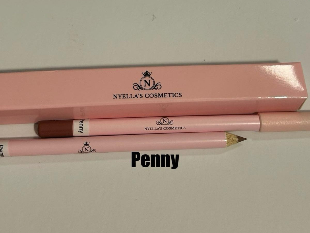 Penny-lip liner