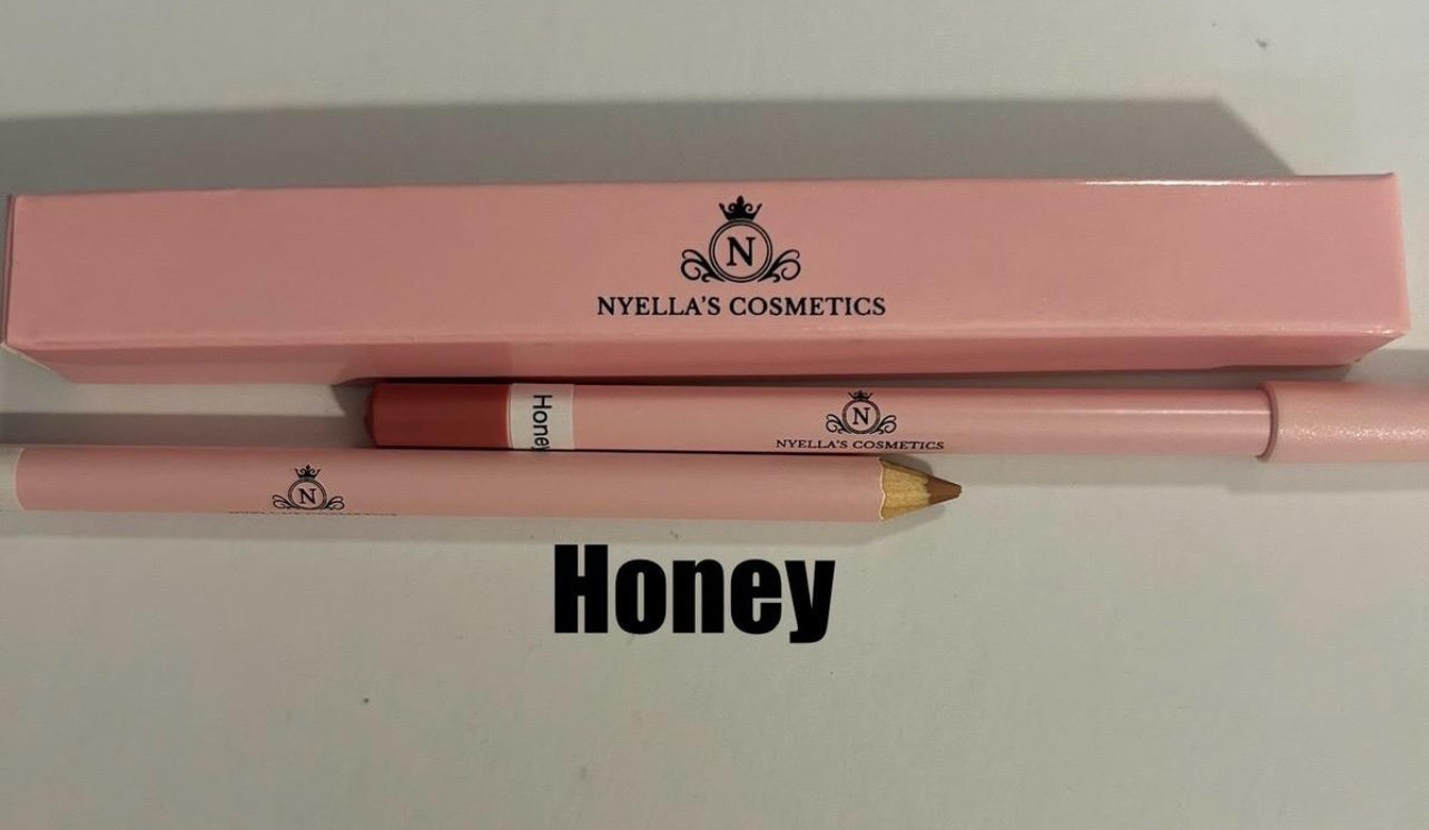 Honey-lip liner