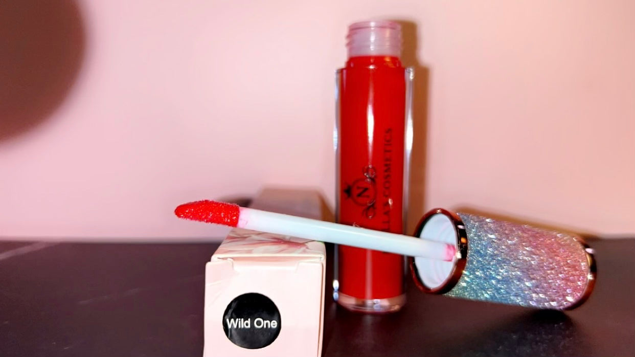Lip Gloss- Wild One